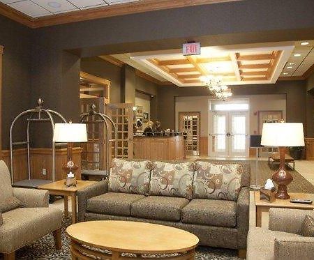 Canton Harvester Inn Intérieur photo
