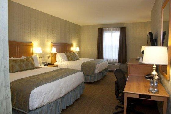 Canton Harvester Inn Chambre photo