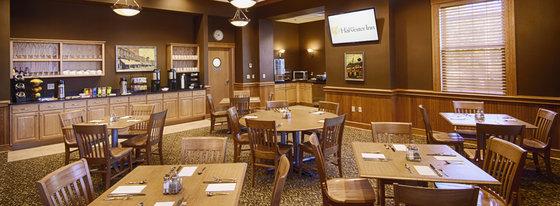 Canton Harvester Inn Facilités photo
