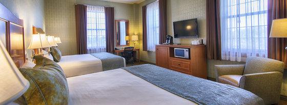 Canton Harvester Inn Chambre photo