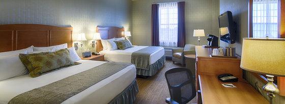 Canton Harvester Inn Chambre photo