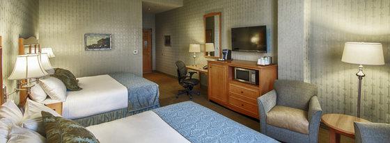Canton Harvester Inn Chambre photo